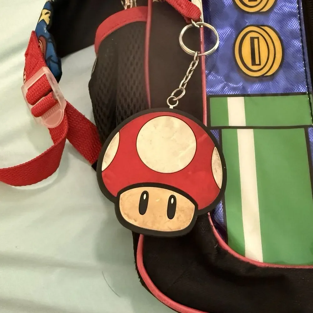 Super Mario + Harry Potter Colab 16